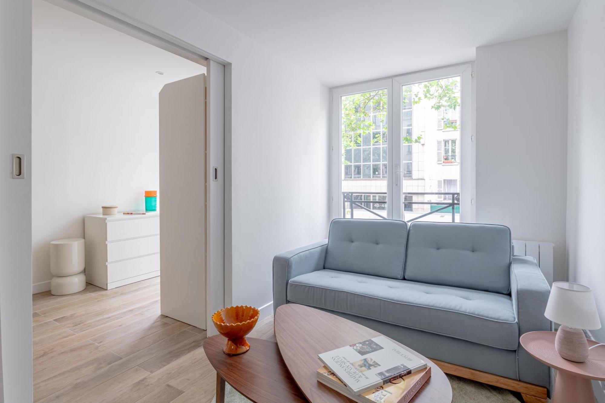 Appartement Charming 1 Bed 4ppl Near The Center *