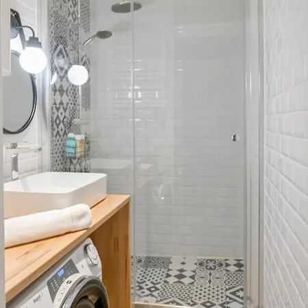 Charming Apartment 1 Bed 4Ppl Near The Center Paris Exterior foto
