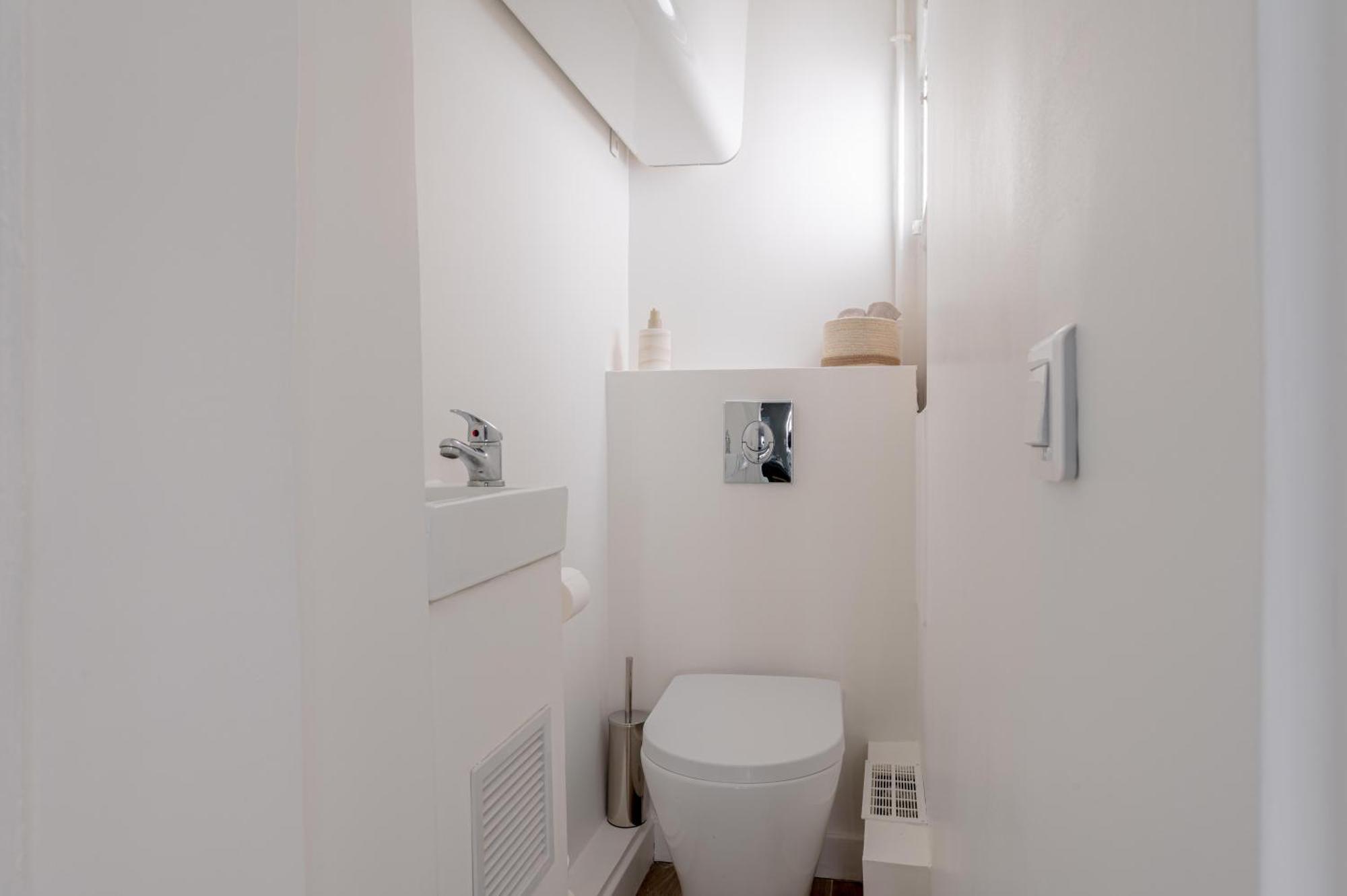 Apartamento Charming Apartment 1 Bed 4Ppl Near The Center