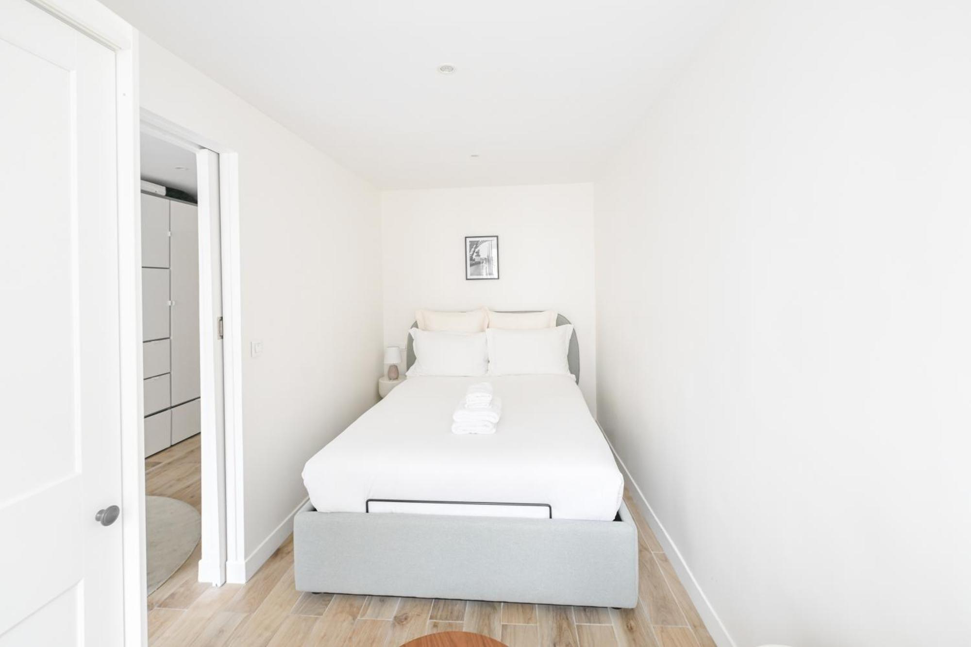 Apartamento Charming Apartment 1 Bed 4Ppl Near The Center Paris