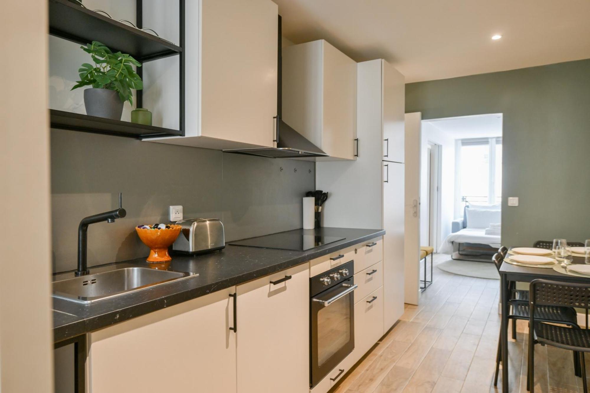 Charming Apartment 1 Bed 4Ppl Near The Center * Paris