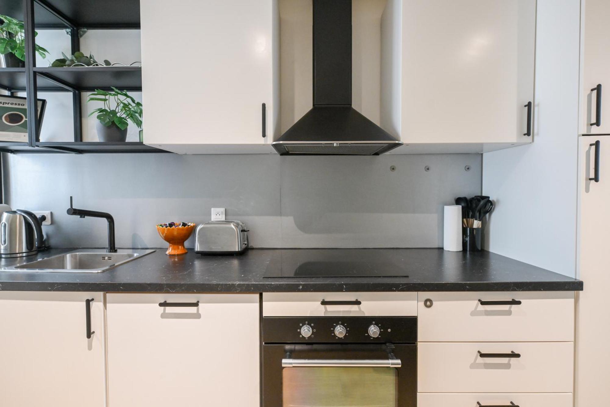 Charming Apartment 1 Bed 4Ppl Near The Center Apartamento