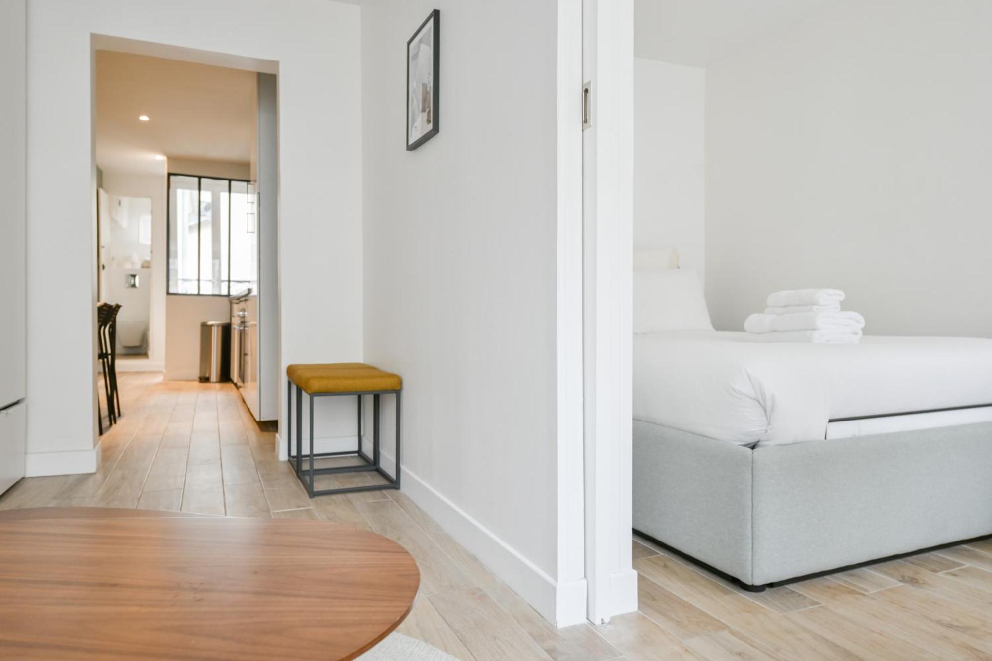 Charming Apartment 1 Bed 4Ppl Near The Center Apartment *